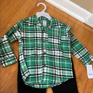 Baby boy outfit 24 months